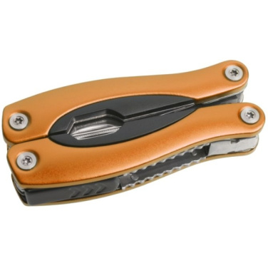 Logotrade promotional product picture of: Multitool ARMADOR NEW Schwarzwolf