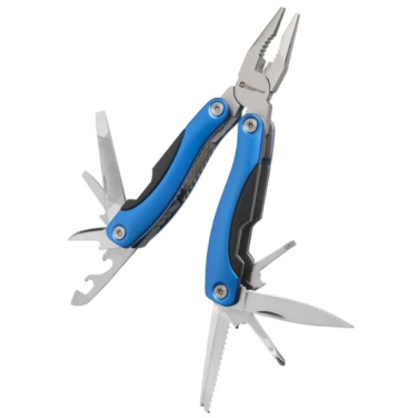 Logo trade promotional gift photo of: Multitool ARMADOR NEW Schwarzwolf