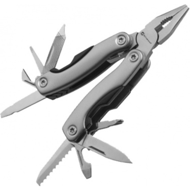 Logotrade promotional product picture of: Multitool PONY NEW Schwarzwolf