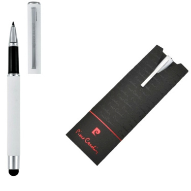 Logotrade corporate gift image of: Roller soft touch CLAUDIE Pierre Cardin