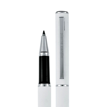 Logo trade promotional gifts picture of: Roller soft touch CLAUDIE Pierre Cardin