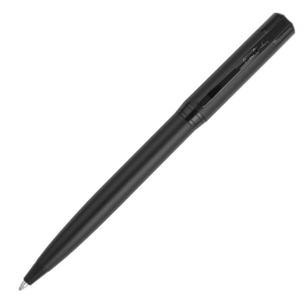 Logo trade promotional giveaways picture of: Metal ballpoint pen LUBERON Pierre Cardin