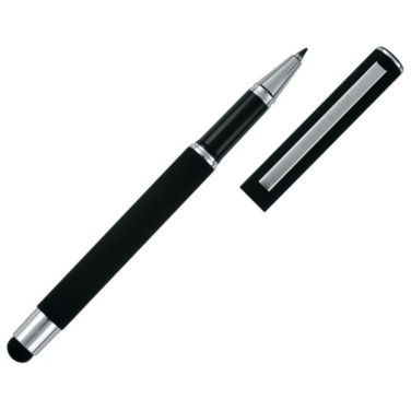 Logotrade corporate gift picture of: Roller soft touch CLAUDIE Pierre Cardin