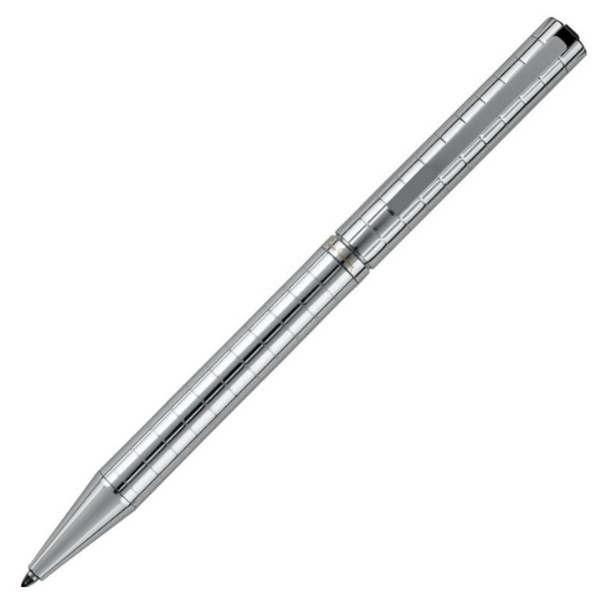 Logo trade promotional gifts picture of: Metal ballpoint pen ESPACE Pierre Cardin