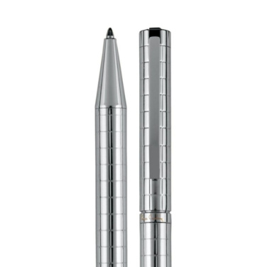 Logo trade promotional products picture of: Metal ballpoint pen ESPACE Pierre Cardin