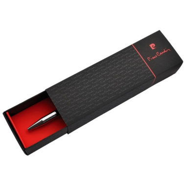 Logotrade promotional item picture of: Metal ballpoint pen ESPACE Pierre Cardin