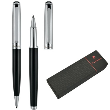Logotrade promotional merchandise image of: Writing set DIDIER Pierre Cardin