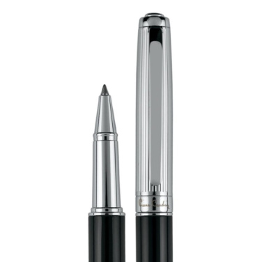 Logo trade corporate gifts image of: Writing set DIDIER Pierre Cardin