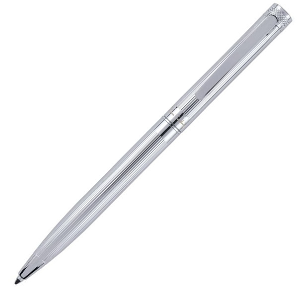 Logo trade corporate gifts image of: Ballpoint pen RENEE Pierre Cardin