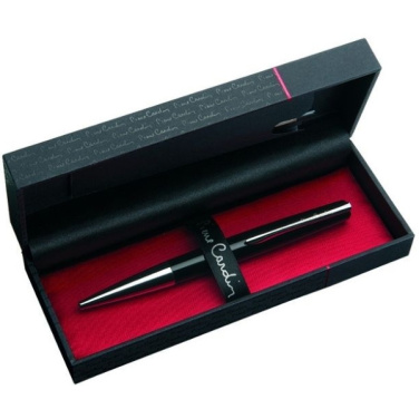 Logo trade advertising products image of: Ballpoint pen MANCHE Pierre Cardin