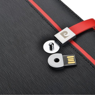 Logo trade promotional giveaways image of: Folder Dimitri Pierre Cardin