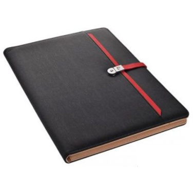 Logo trade advertising products picture of: Folder Dimitri Pierre Cardin