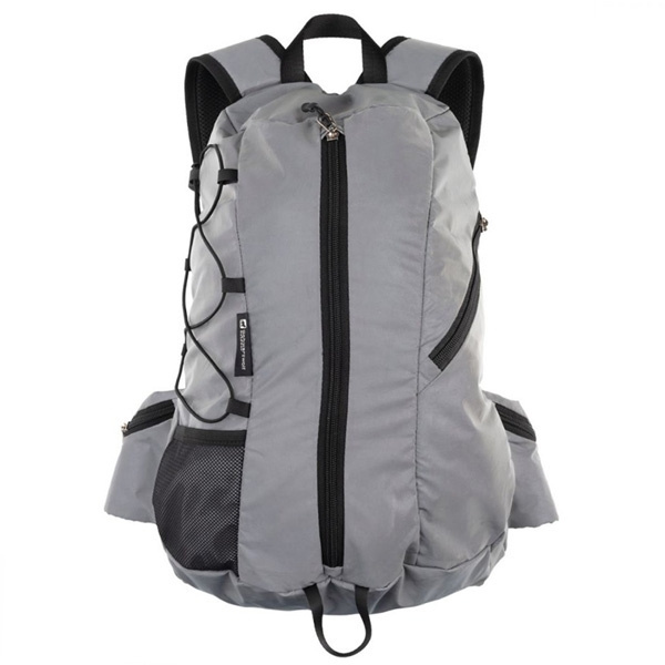 Logo trade advertising products image of: Backpack YUKON Schwarzwolf