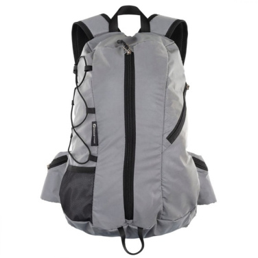 Logo trade advertising product photo of: Backpack YUKON Schwarzwolf