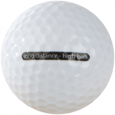 Logotrade promotional gift image of: Golf balls