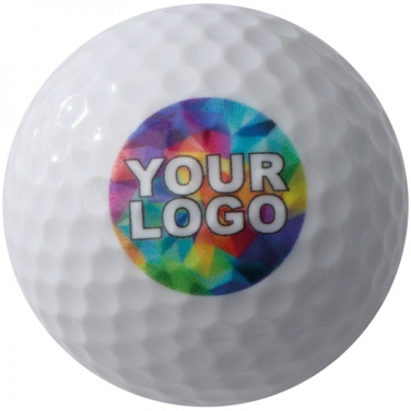 Logotrade promotional items photo of: Golf balls