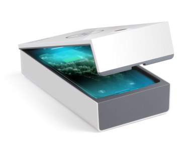 Logo trade business gift photo of: UV disinfector