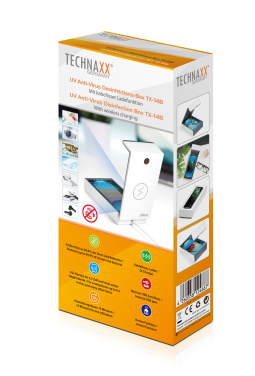 Logo trade promotional items picture of: UV disinfector