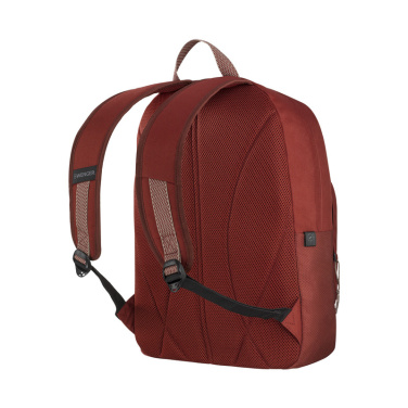 Logo trade promotional merchandise image of: Backpack Wenger Crango 16''