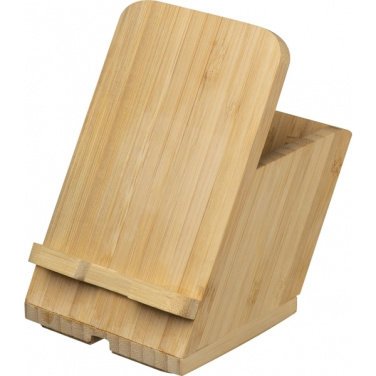 Logotrade promotional item picture of: Desk stand FREDERICTON