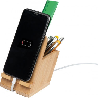 Logotrade promotional item image of: Desk stand FREDERICTON