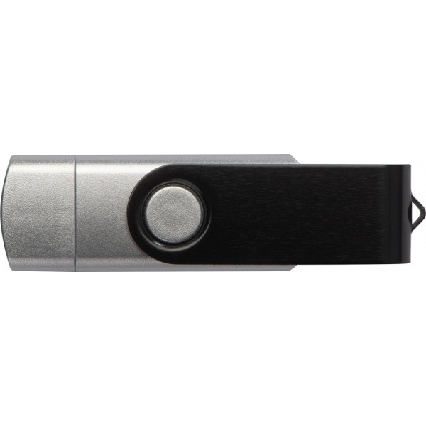 Logotrade promotional merchandise image of: USB stick 32GB TWIST