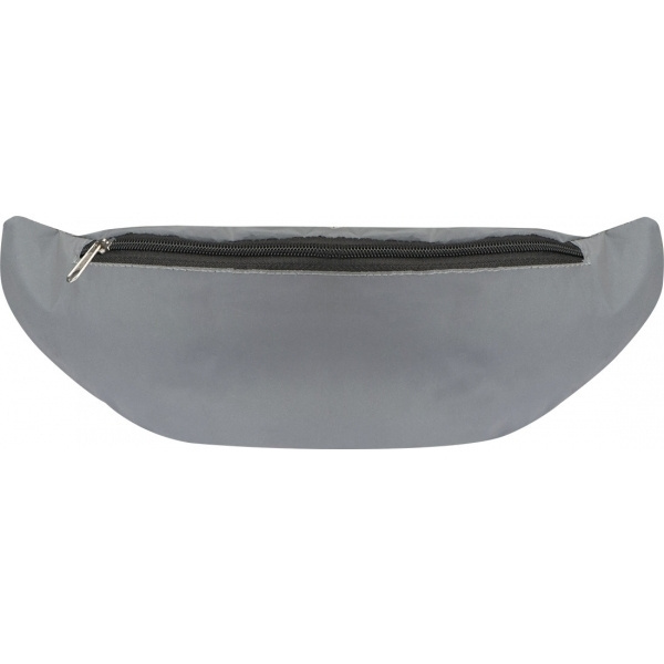 Logo trade advertising products image of: Waist bag COSENZA