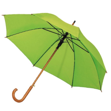 Logo trade advertising products image of: Automatic Umbrella HASSELT