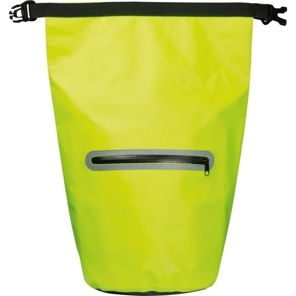 Logo trade promotional gifts image of: Waterproof bag MALMEDY