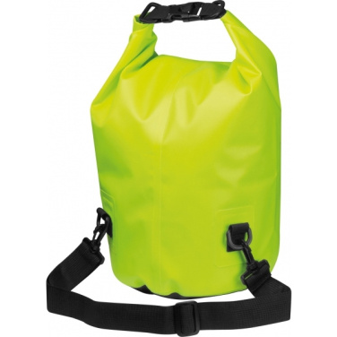 Logo trade promotional products image of: Waterproof bag MALMEDY
