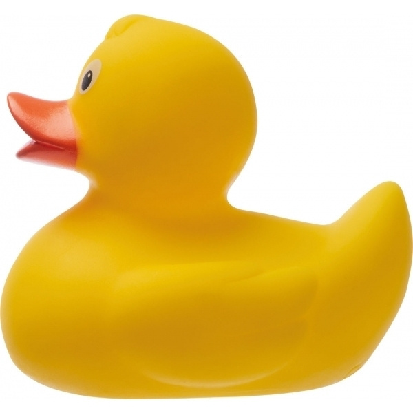 Logo trade promotional merchandise picture of: Squeezy duck BLANKENBERGE