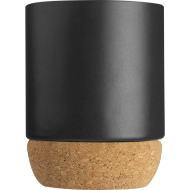 Logo trade promotional giveaways picture of: Ceramic mug GISTEL 350 ml