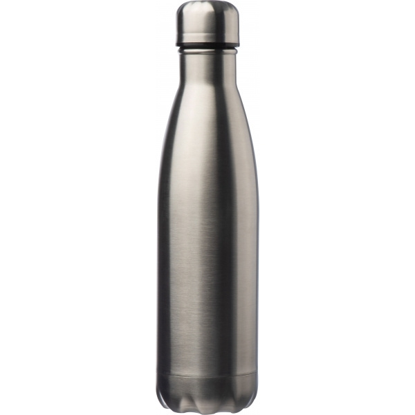 Logo trade business gift photo of: Drinking bottle BREE 550 ml