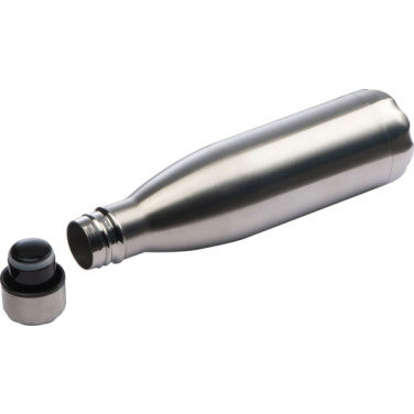 Logo trade promotional item photo of: Drinking bottle BREE 550 ml
