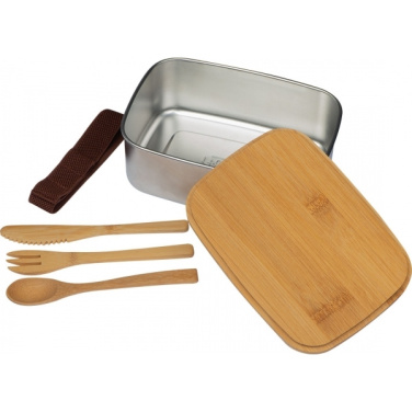Logotrade promotional merchandise picture of: Lunch box DIEST