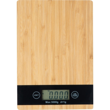 Logotrade advertising products photo of: Kitchen scale HERENTALS