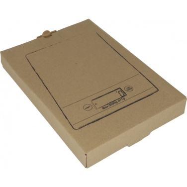 Logotrade promotional item picture of: Kitchen scale HERENTALS
