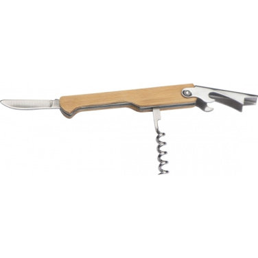 Logotrade advertising product image of: Waiters knife MIASS