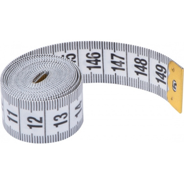 Logotrade promotional giveaway image of: Measuring tape BINCHE