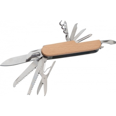 Logo trade promotional products picture of: Pocket knife EDIRNE