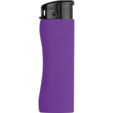 Logotrade promotional giveaways photo of: Electronic lighter MOUSCRON