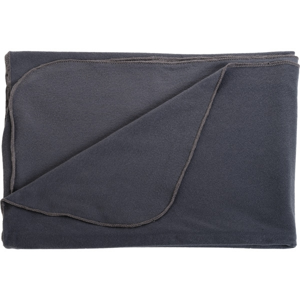 Logotrade advertising product image of: Blanket BRISA Schwarzwolf