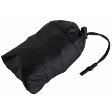 Logotrade promotional gift picture of: Waist bag MOBILA Schwarzwolf