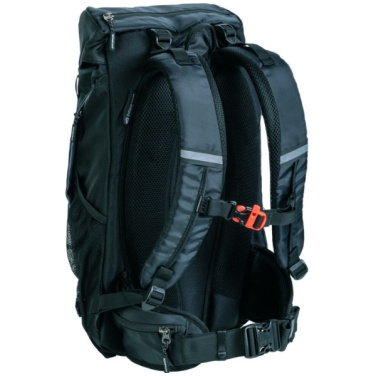 Logotrade promotional product picture of: Backpack KANDER Schwarzwolf