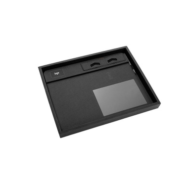 Logo trade promotional gift photo of: Office mouse pad Pierre Cardin TAPIS