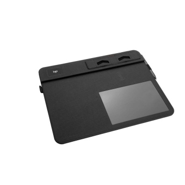 Logo trade corporate gift photo of: Office mouse pad Pierre Cardin TAPIS