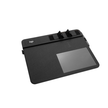 Logo trade promotional product photo of: Office mouse pad Pierre Cardin TAPIS