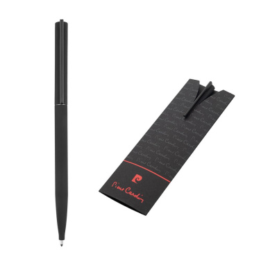 Logotrade promotional items photo of: Ballpoint pen Pierre Cardin Silent