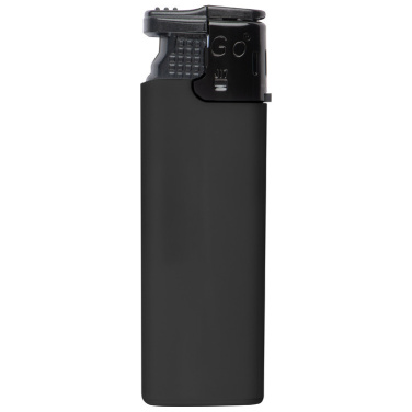 Logo trade promotional gifts image of: Electronic lighter Stromlame