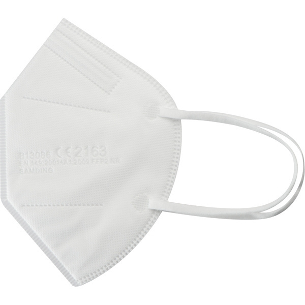 Logo trade promotional merchandise photo of: FFP2 mask La Rioja